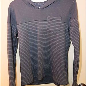 Columbia Long Sleeve Hoodie Tee